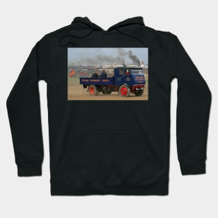 Co-op Coal Lorry Hoodie